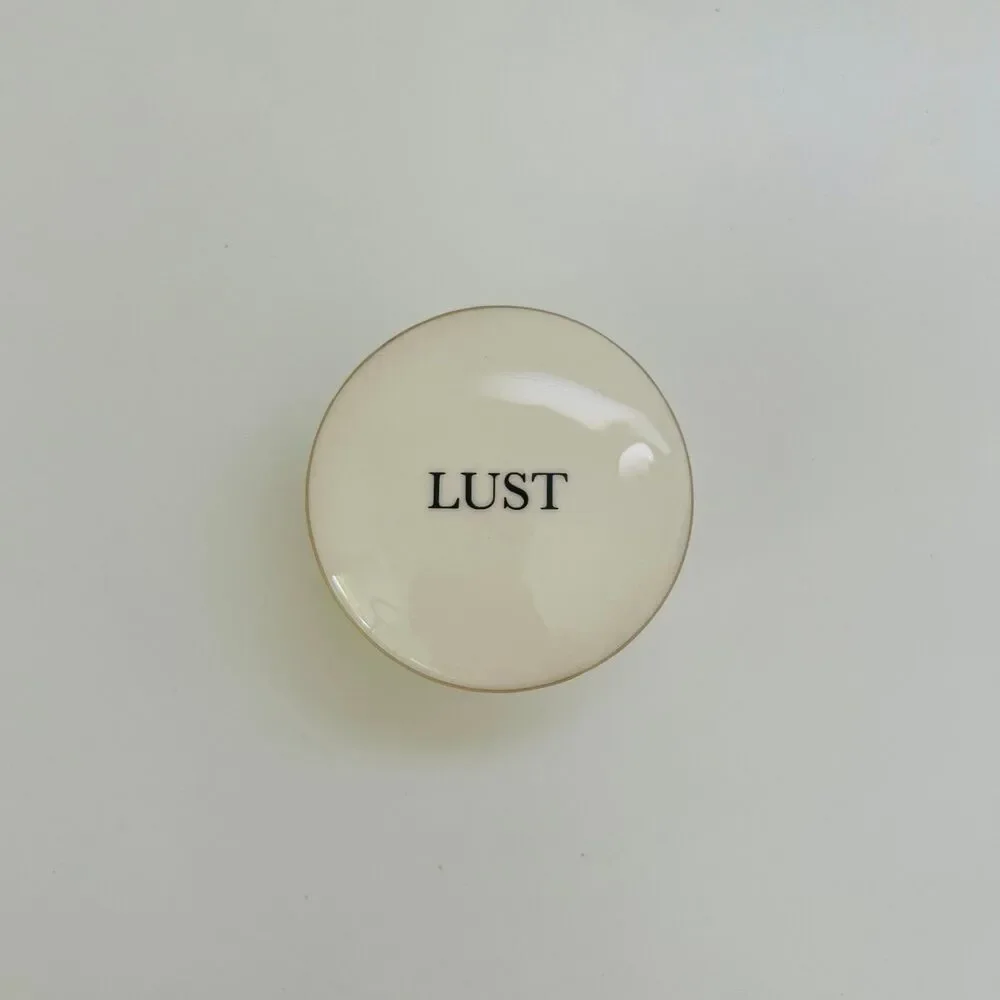 BIG TOMATO COMPANY Trinket Box 7 Deadly Sins LUST